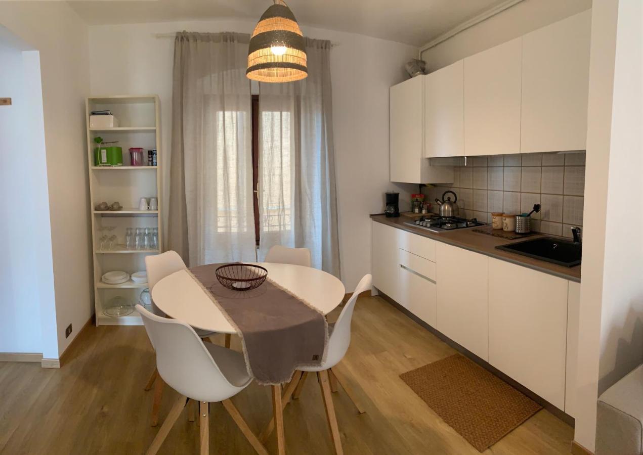 Clo Apartment Тосколано-Мадерно Екстер'єр фото